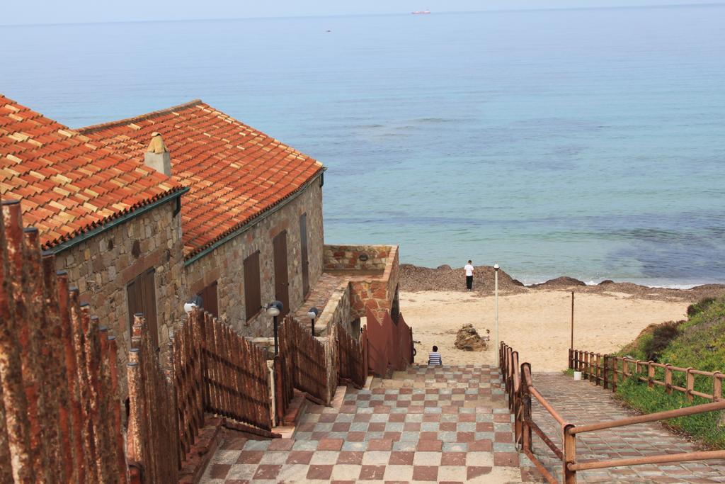 Casa Anna Maria Apartman Iglesias Kültér fotó